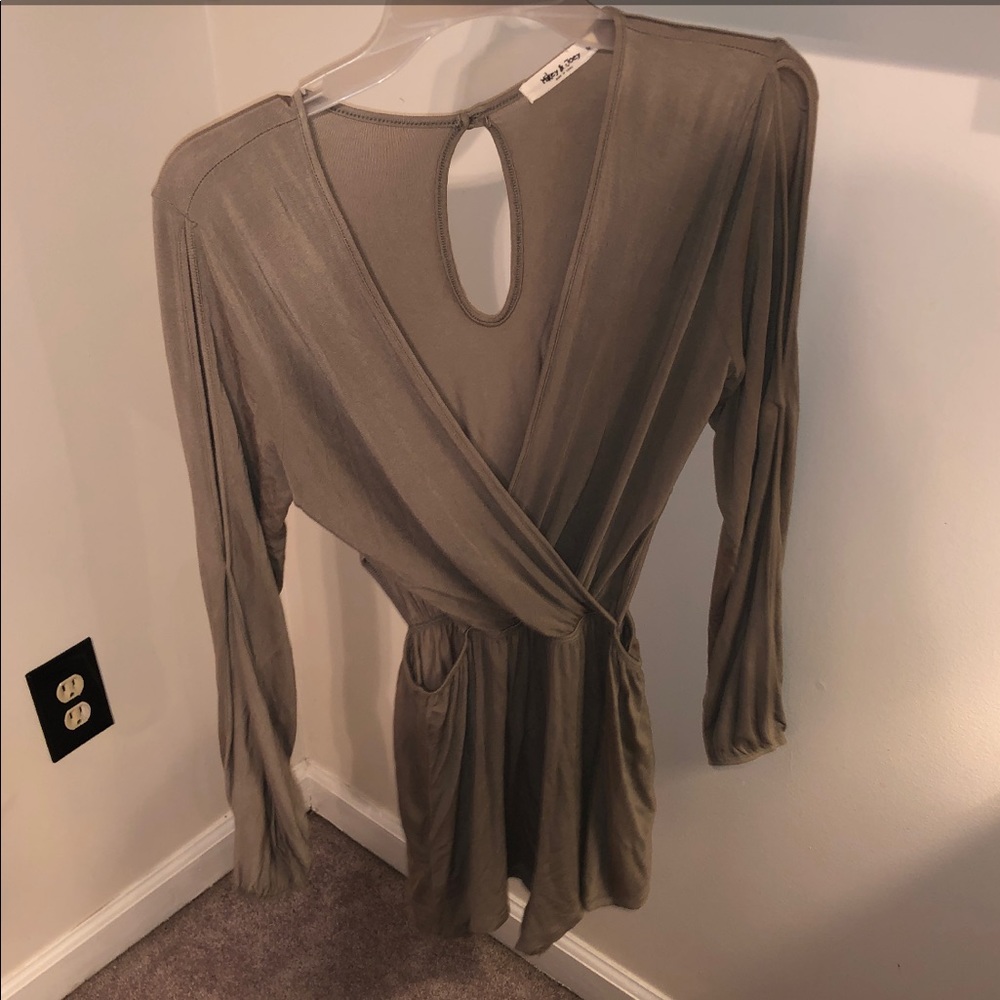 Mike & Joey Romper